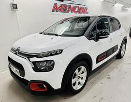 Citroën C3 vaihtoauto