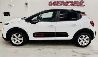 Citroën C3 vaihtoauto