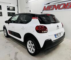 Citroën C3 vaihtoauto