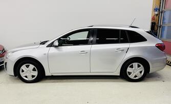 Chevrolet Cruze vaihtoauto