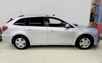 Chevrolet Cruze vaihtoauto