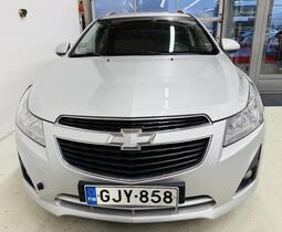 Chevrolet Cruze vaihtoauto