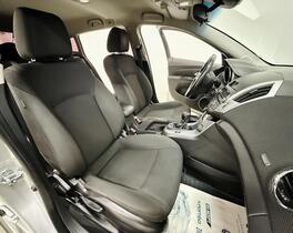 Chevrolet Cruze vaihtoauto