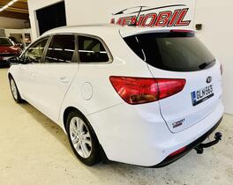 Kia Ceed vaihtoauto
