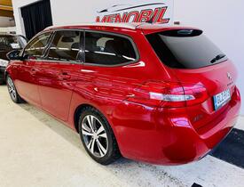 Peugeot 308 vaihtoauto