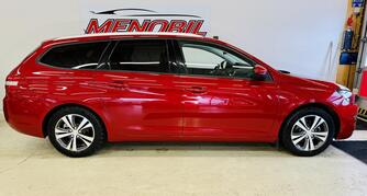 Peugeot 308 vaihtoauto