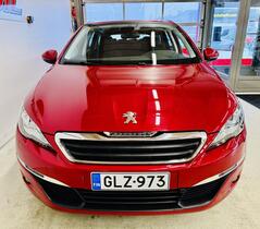 Peugeot 308 vaihtoauto