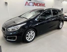 Kia Ceed vaihtoauto