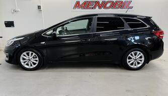 Kia Ceed vaihtoauto