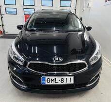 Kia Ceed vaihtoauto
