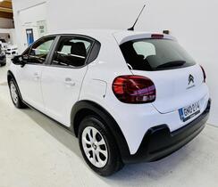 Citroën C3 vaihtoauto
