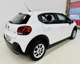 Citroën C3 vaihtoauto