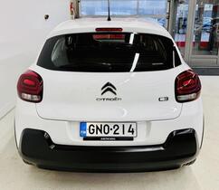 Citroën C3 vaihtoauto