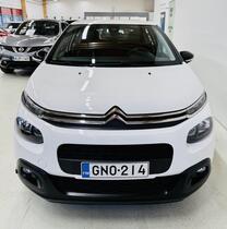 Citroën C3 vaihtoauto