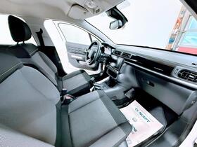 Citroën C3 vaihtoauto