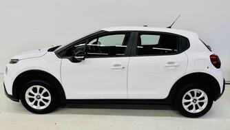 Citroën C3 vaihtoauto