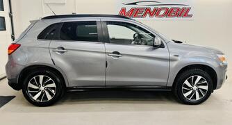 Mitsubishi ASX vaihtoauto