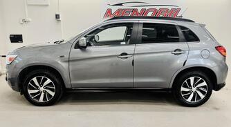 Mitsubishi ASX vaihtoauto