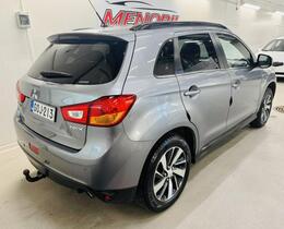 Mitsubishi ASX vaihtoauto