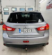 Mitsubishi ASX vaihtoauto