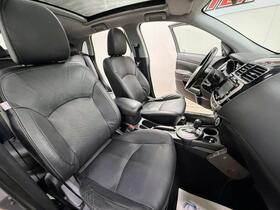 Mitsubishi ASX vaihtoauto