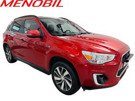 Mitsubishi ASX vaihtoauto