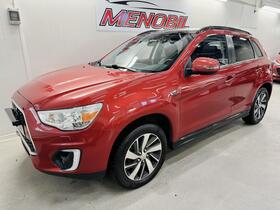Mitsubishi ASX vaihtoauto