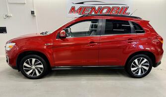 Mitsubishi ASX vaihtoauto