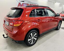 Mitsubishi ASX vaihtoauto