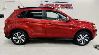 Mitsubishi ASX vaihtoauto