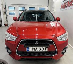 Mitsubishi ASX vaihtoauto