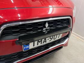 Mitsubishi ASX vaihtoauto