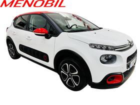 Citroën C3 vaihtoauto