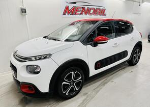 Citroën C3 vaihtoauto