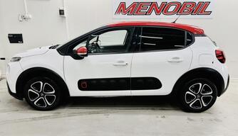Citroën C3 vaihtoauto