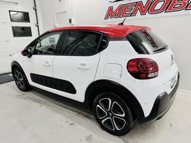 Citroën C3 vaihtoauto