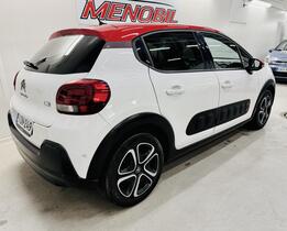 Citroën C3 vaihtoauto