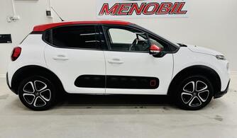 Citroën C3 vaihtoauto