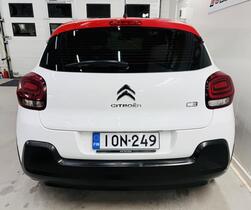 Citroën C3 vaihtoauto