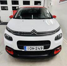 Citroën C3 vaihtoauto