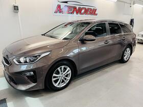 Kia Ceed vaihtoauto