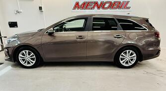 Kia Ceed vaihtoauto