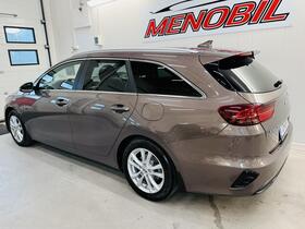 Kia Ceed vaihtoauto