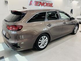 Kia Ceed vaihtoauto