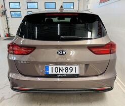 Kia Ceed vaihtoauto