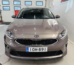 Kia Ceed vaihtoauto