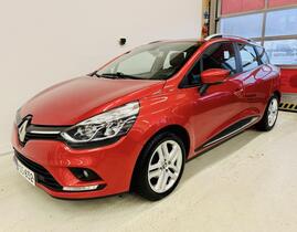 Renault Clio vaihtoauto