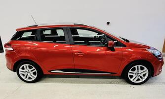 Renault Clio vaihtoauto