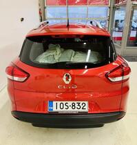Renault Clio vaihtoauto
