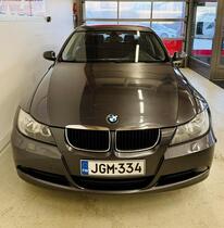 BMW 320 vaihtoauto